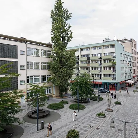 Close-golden Wroclaw- Cozy Studio- Rynek Square&kuznicza23 Apartman