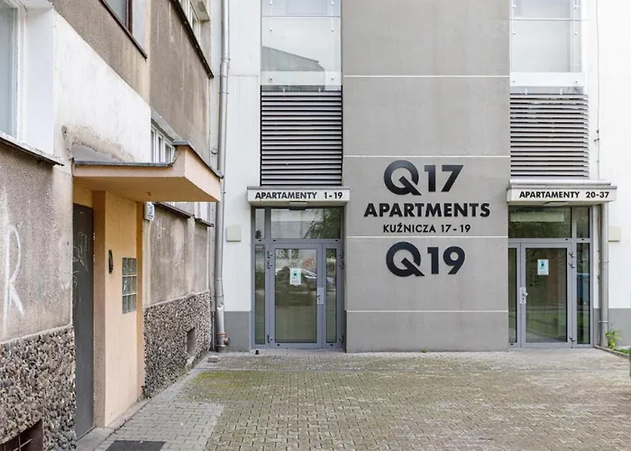 Apartman Close-golden Wroclaw- Cozy Studio- Rynek Square&kuznicza23