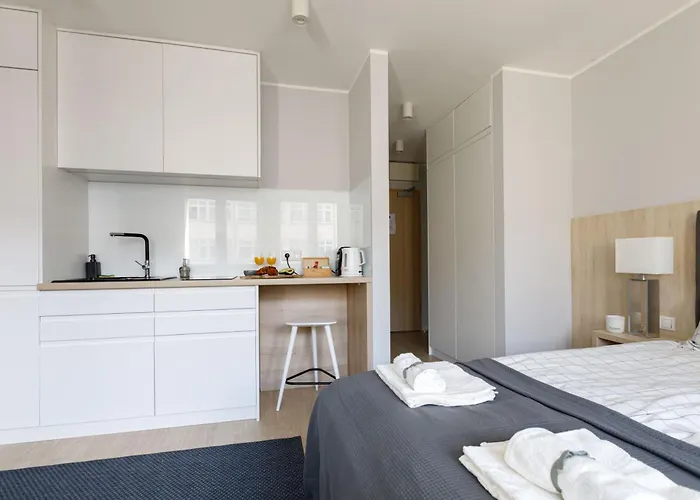 Apartman Close-golden Wroclaw- Cozy Studio- Rynek Square&kuznicza23