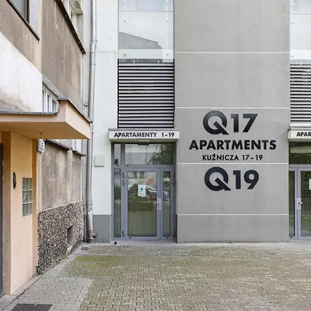 Apartment Close-golden Wroclaw- Cozy Studio- Rynek Square&kuznicza23