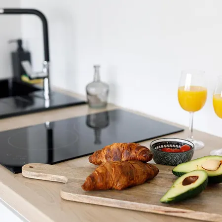 Apartment Close-golden Wroclaw- Cozy Studio- Rynek Square&kuznicza23 *