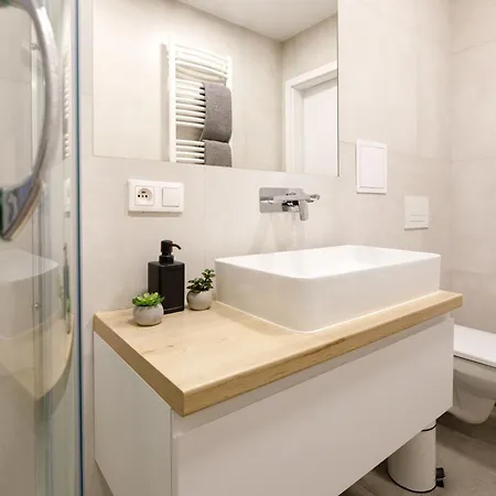 Apartment Close-golden Wroclaw- Cozy Studio- Rynek Square&kuznicza23