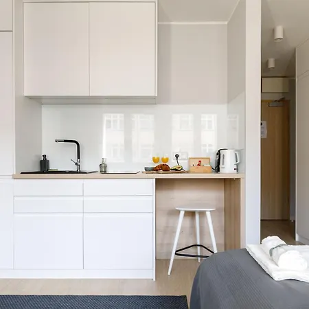 Close-golden Wroclaw- Cozy Studio- Rynek Square&kuznicza23 Apartment